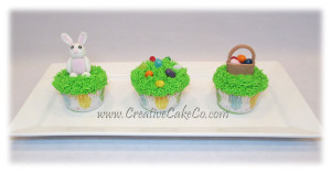 Easter cupcakes1