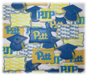 PJP & Pitt Cookies