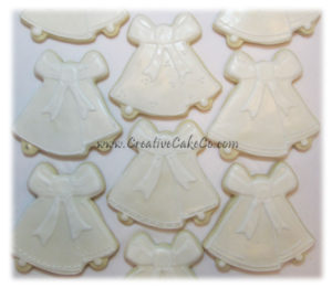 Wedding Bell cookies